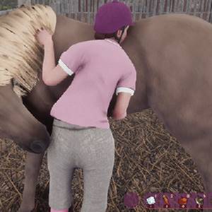 My Horse Bonded Spirits - Aai Paard