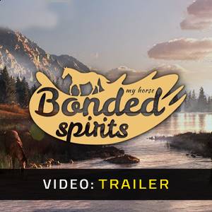 My Horse Bonded Spirits - Trailer