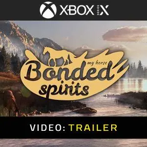 My Horse Bonded Spirits Xbox Series - Trailer