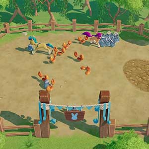 My Little Pony A Maretime Bay Adventure Mini-game Konijn Hoeden