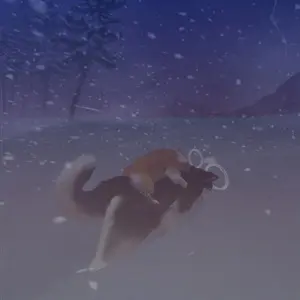 My Little Puppy - Sneeuwstorm