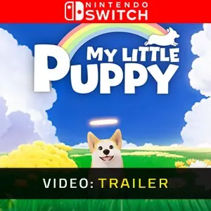 My Little Puppy Nintendo Switch - Video Trailer