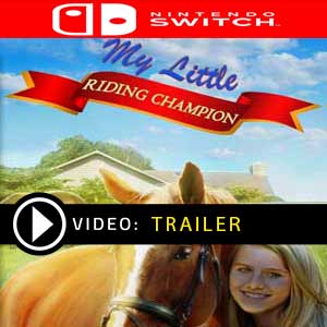Koop My Little Riding Champion Nintendo Switch Goedkope Prijsvergelijken
