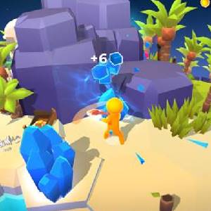 My Little Universe - Grondstoffen Verzamelen