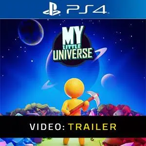 My Little Universe PS4 - Trailer