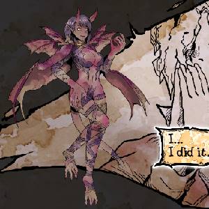 My Lovely Wife - Karakter Aanpassing