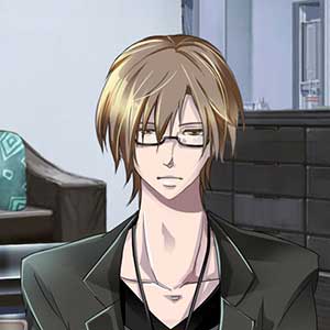 Mijn knappe huisdier