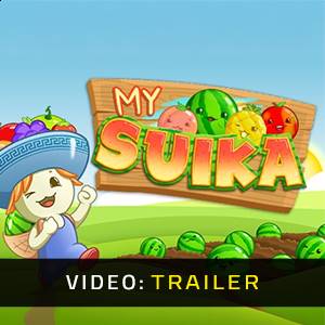 My Suika Watermelon Game - Videotrailer