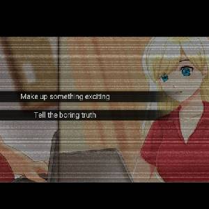 My Summer Adventure Memories of Another Life - Gesprek