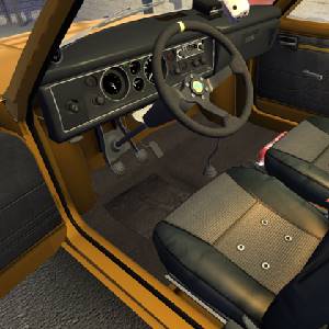 My Summer Car - Interieur