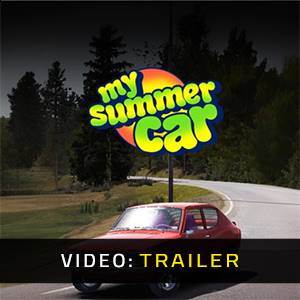 My Summer Car - Trailer
