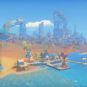 My Time At Portia Vuurtoren