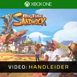 My Time at Sandrock Xbox One Video-opname