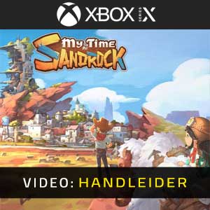 My Time at Sandrock Xbox Series Video-opname