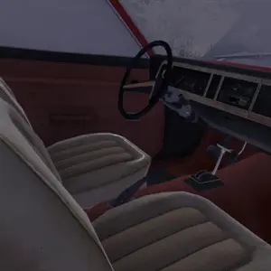 My Winter Car - Autostoelen