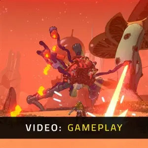 Mycopunk - Gameplay Video