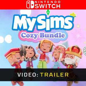 MySims Cozy Bundle Video Trailer