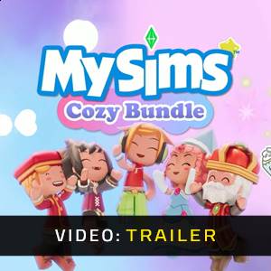 MySims Cozy Bundle Video Trailer
