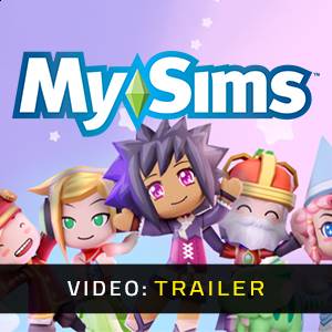 MySims - Video Trailer