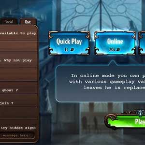 diverse gameplay-varianten