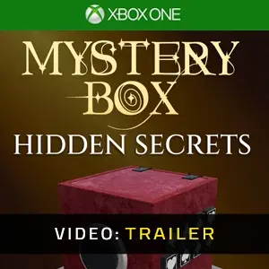Mystery Box: Hidden Secrets Xbox One - Video Trailer