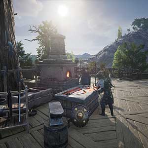 Myth of Empires Smeden