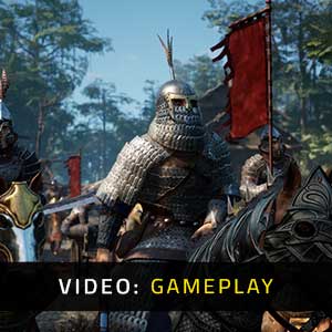 Myth of Empires Gameplay Video