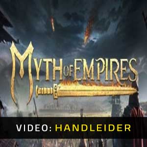 Myth of Empires Video-opname