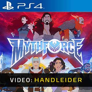 MythForce PS4 Videotrailer