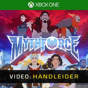 MythForce Xbox One Videotrailer