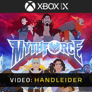 MythForce Xbox Series Videotrailer