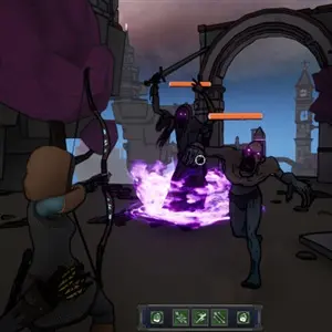Mythrealm - Undead