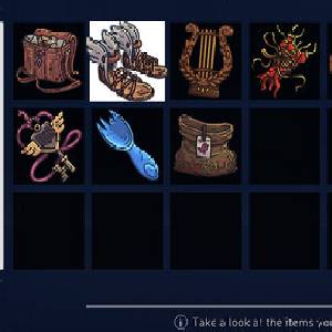 Mythwrecked Ambrosia Island - Gevleugeld Sandalen