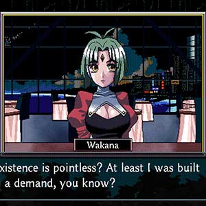 Het bestaan is zinloos