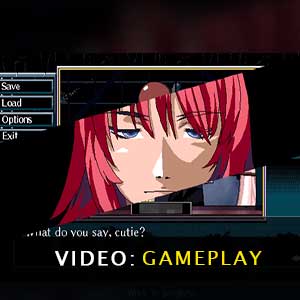 N1RV Ann-A Cyberpunk Bartender Action Gameplay Video