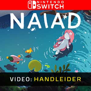 NAIAD Nintendo Switch- Aanhangwagen