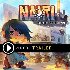 Koop NAIRI Tower of Shirin CD Key Goedkoop Vergelijk de Prijzen