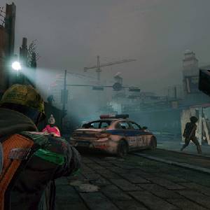 Nakwon Last Paradise - Overlevende