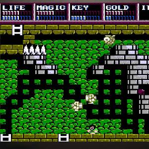 Namco Museum Archives Vol 2 Erfenis van de Tovenaar