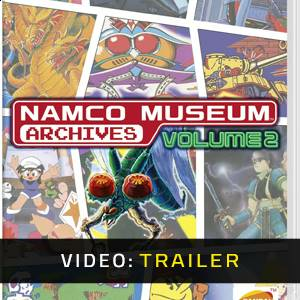 Namco Museum Archives Vol 2 Pc