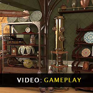 Nancy Drew Alibi In Ashes Gameplay Video