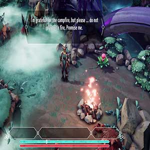 Nanotale Typing Chronicles