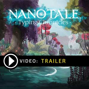 Koop Nanotale Typing Chronicles CD Key Goedkoop Vergelijk de Prijzen