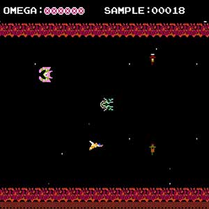 NAPE RETROVERSE COLLECTION Uchūsen 1 & 2