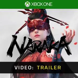 Naraka Bladepoint Xbox One - Video-opname