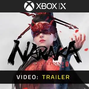 Naraka Bladepoint Xbox Series - Video-opname