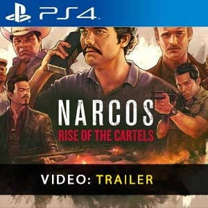 Narcos Rise of the Cartels Playstation 4