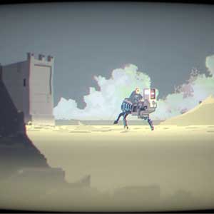 Narita Boy Robot Paard