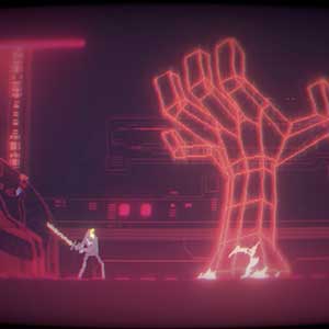 Narita Boy De handschoen