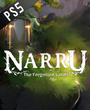 Narru the Forgotten Lands Playstation 5